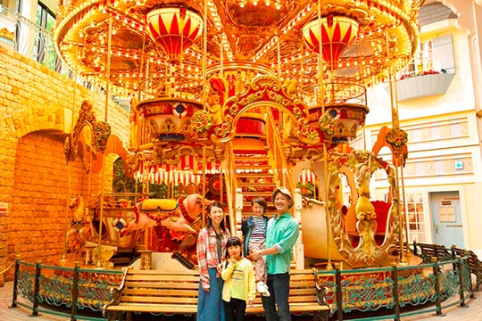 ルスツリゾートスキー場