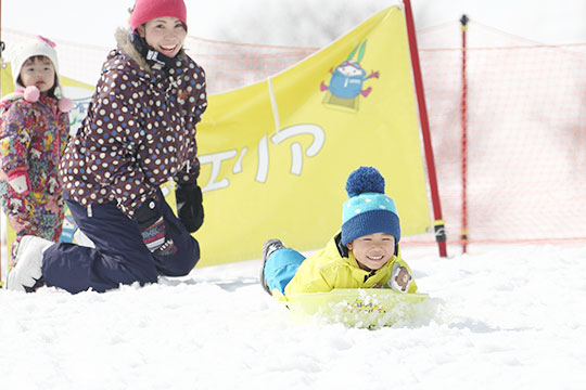 安比高原スキー場