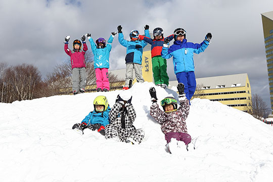 安比高原スキー場