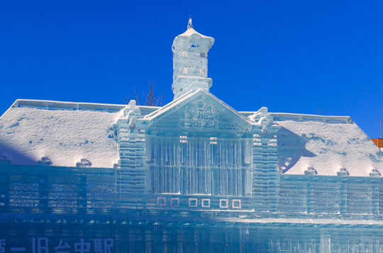 さっぽろ雪まつり